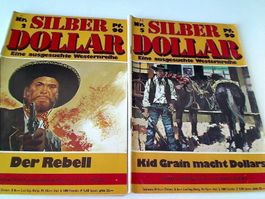 Western: Silber Dollar