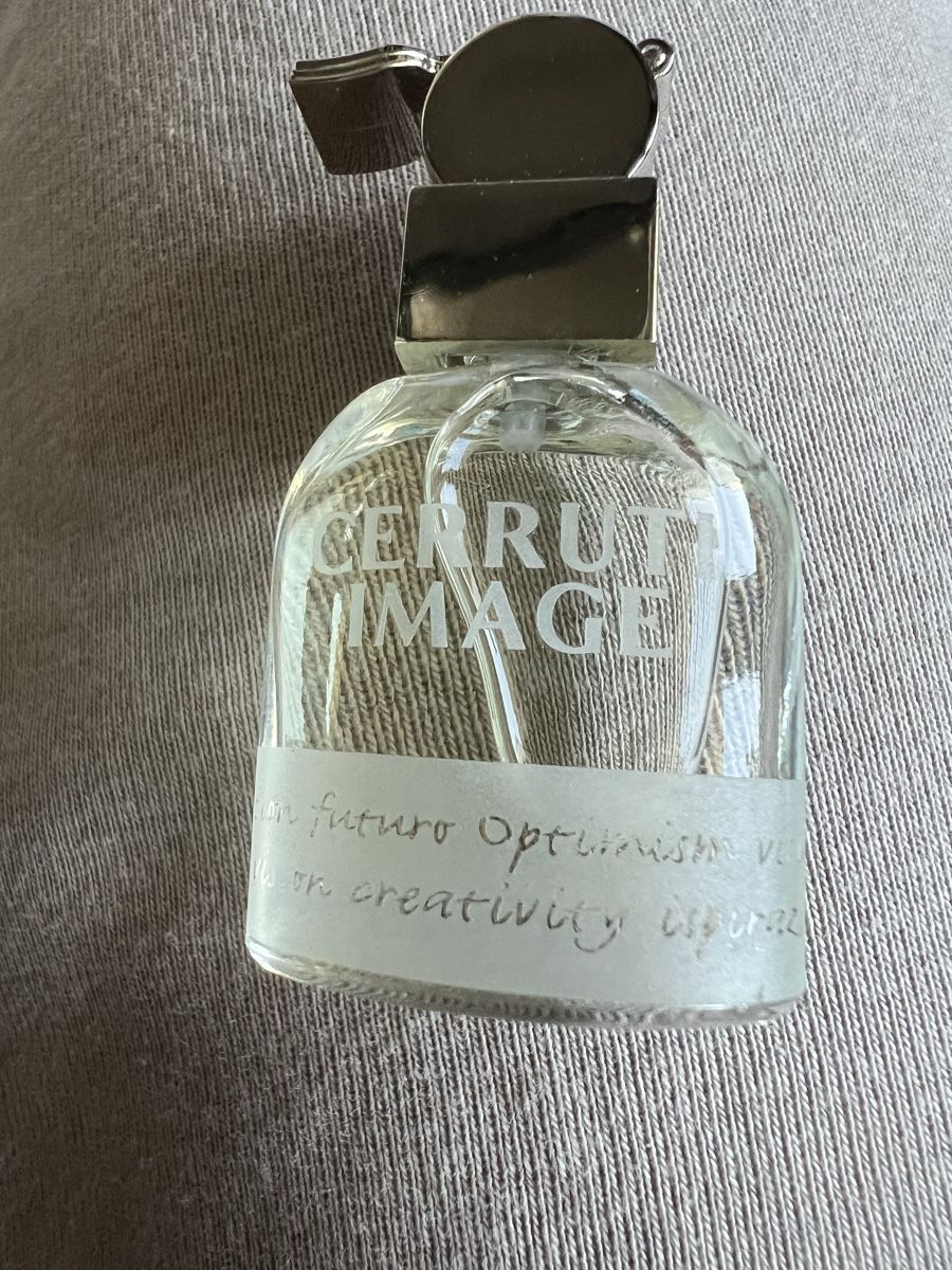 Profumi & Eau de Toilette: Cerruti Image, Eau de Toilette, Miniatur – Usato da Toffen venduto da Vanessa_Germann