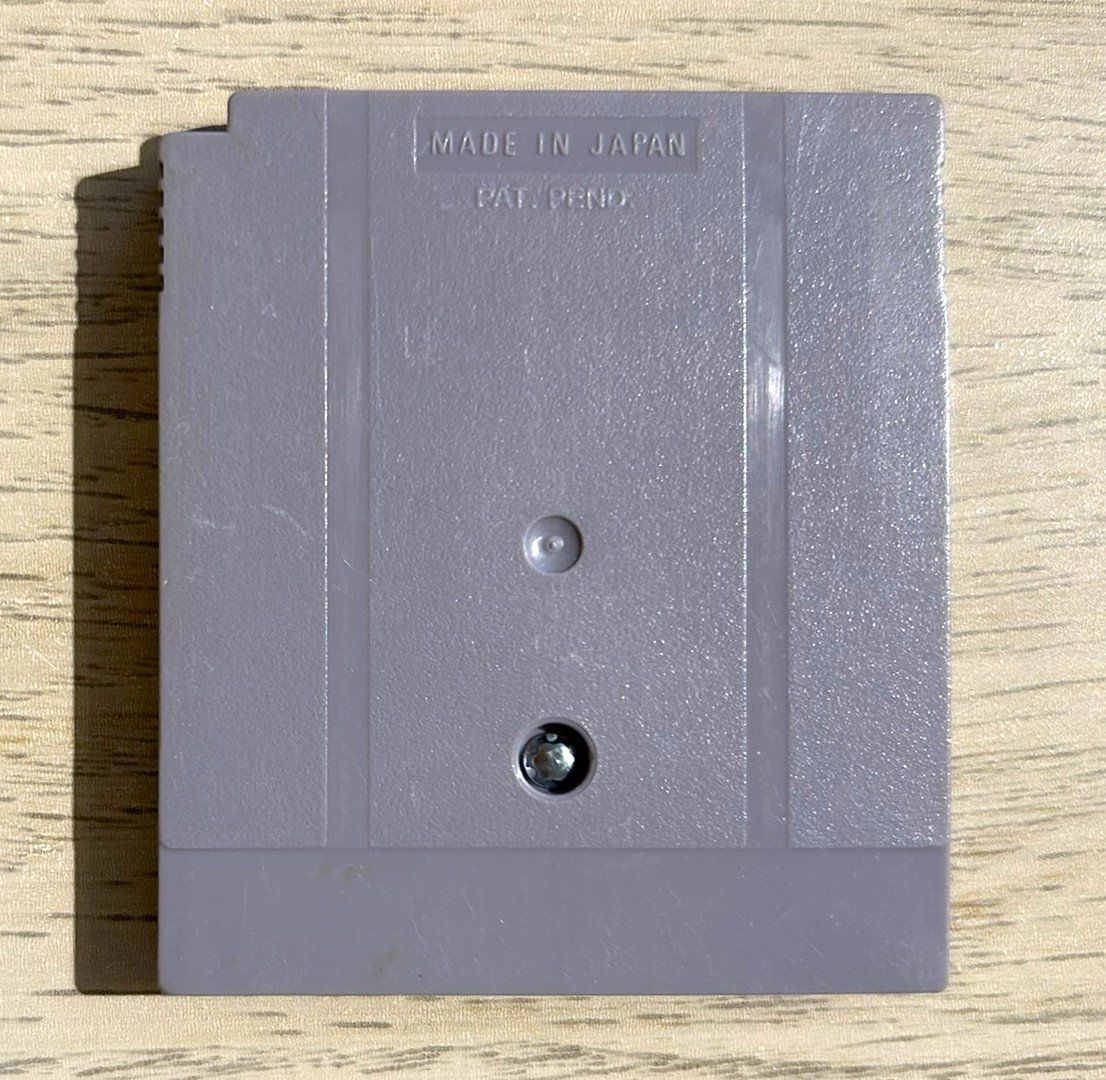 Nintendo Spiele: Alleyway Gameboy – Gebraucht aus St. Gallen von Alpine.Arcade 1