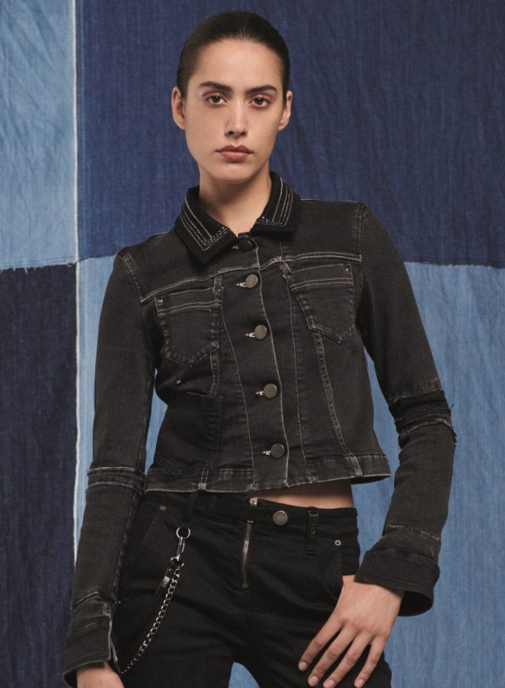High Kleiderpakete: Ensemble en jeans de la marque High, taille 32-34 – Neu (gemäss Beschreibung) aus Vernayaz von Veron1 9
