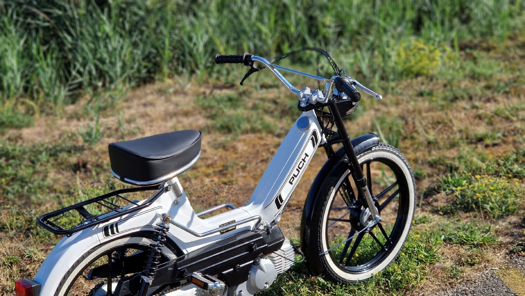 Puch Mofas: Puch Maxi S 7502 Mit Ausweis  – Gebraucht aus Cornaux NE von syl_fm8y 3