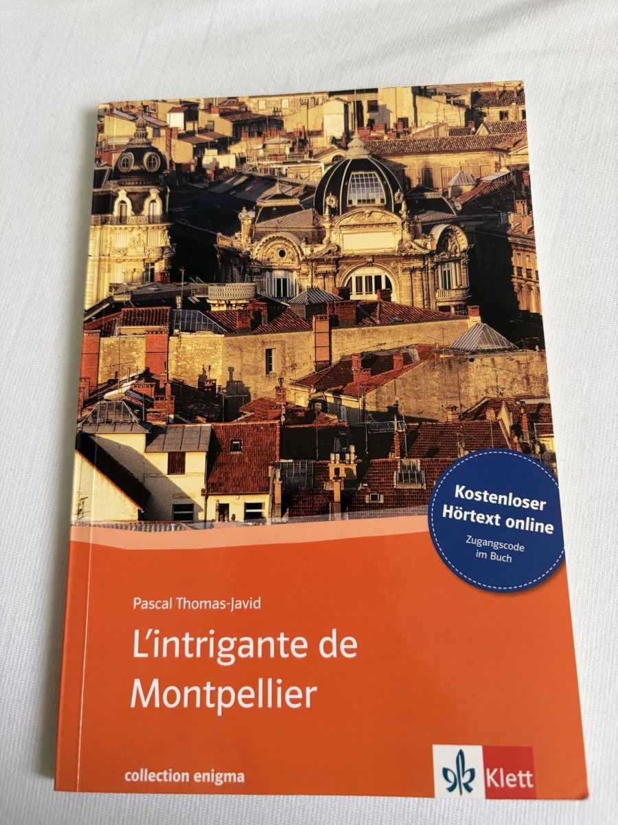 Libri: L'intrigante de Montpellier - Pascal Thomas-Javid – Usato da Zug venduto da alex___4