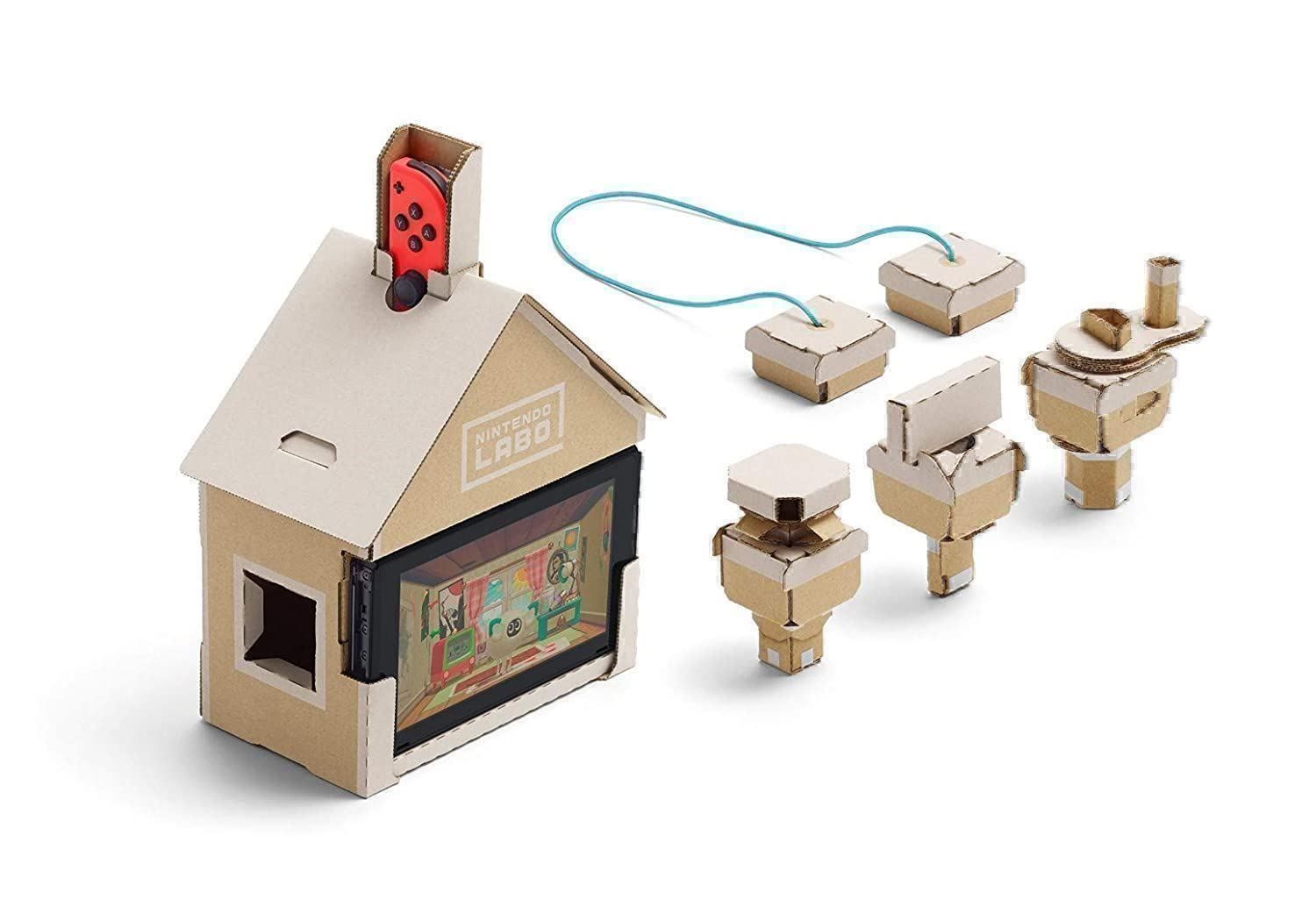 Giochi: Nintendo Labo Multi Set Toy-Con 01 NEU – Nuovo e nell'imballaggio originale da Goldau venduto da agestuffer 2