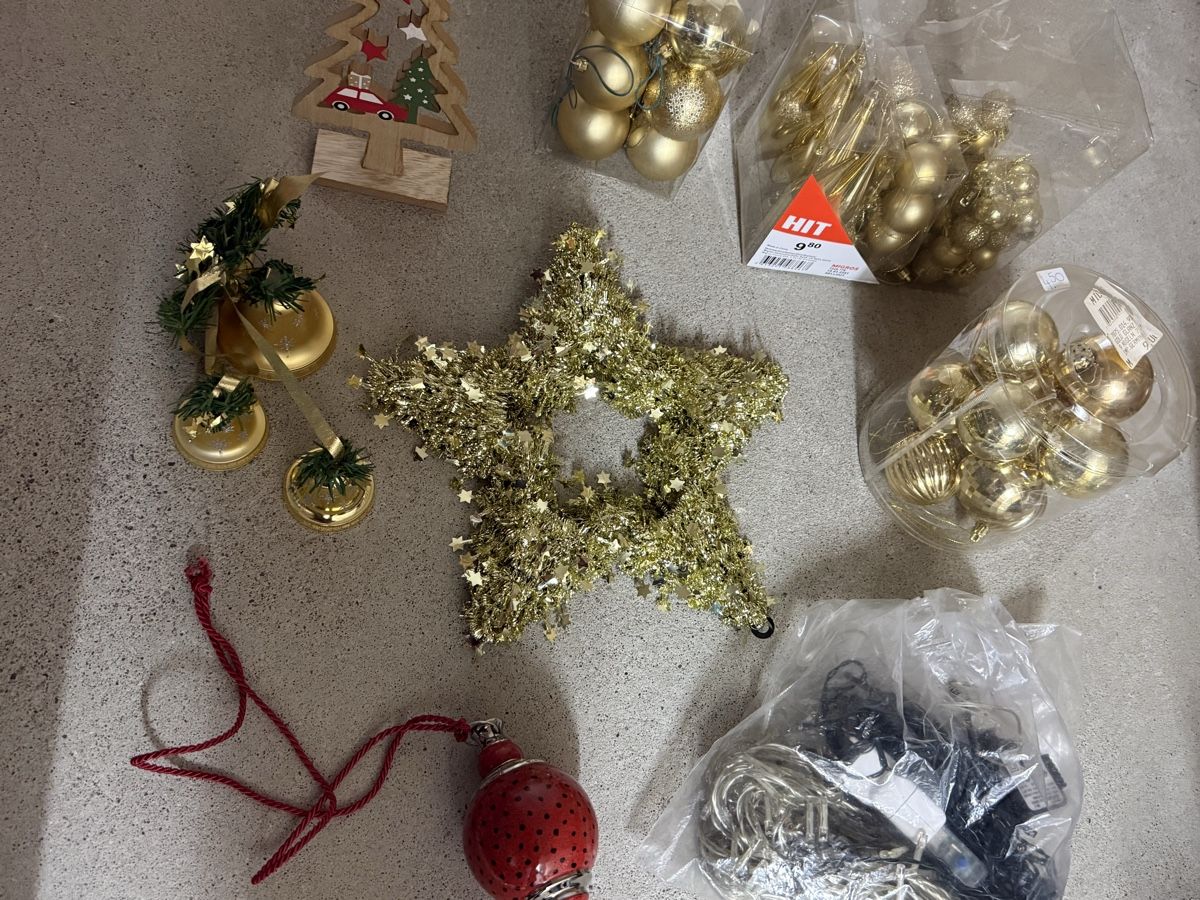 Toutes les décorations: Weihnachts-Set! – D'occasion à Wil SG par man_jcm5 1
