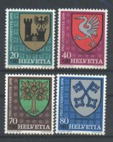 1978, Pro Juventute **