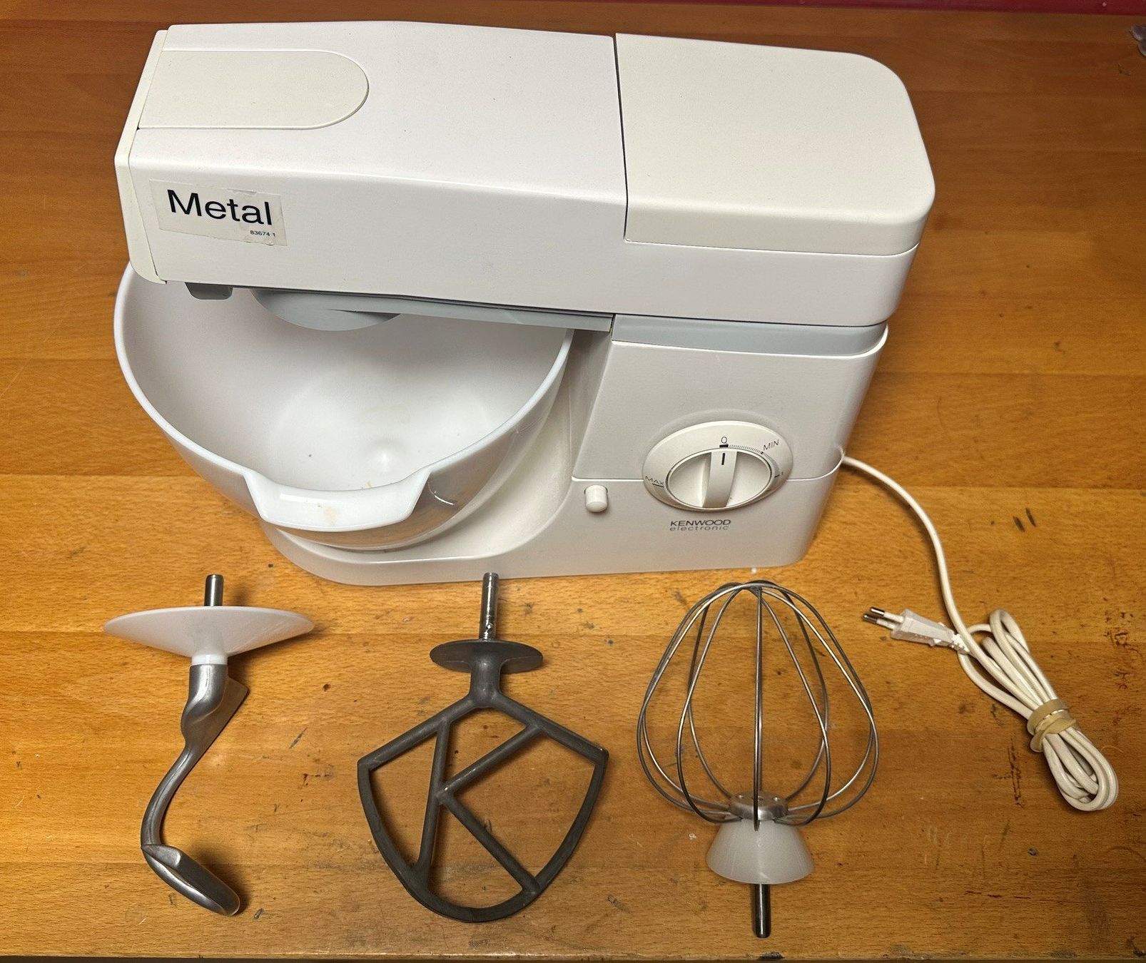 Kenwood Elettrodomestici da cucina: Kenwood Küchenmaschine – Usato da Regensdorf venduto da maettelb