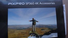 SP360 4K Kamera Explorer