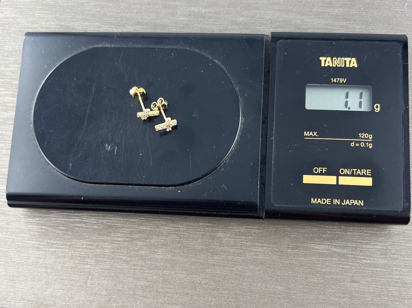 Ohrringe & -stecker: Ohrstecker 585 Gold – Gebraucht aus Niederuzwil von leo_8857 3
