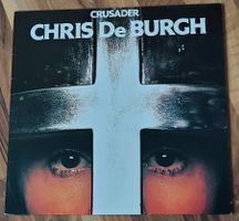 LP - CHRIS DE BURGH - CRUSADER