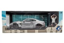 Nissan GT-R (R35) Liberty Walk Body Kit Type 2.0 , 1:18