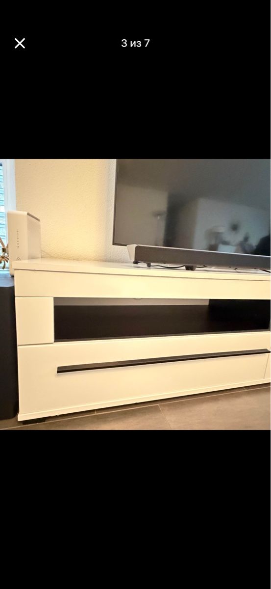 Mobili TV: TV Kommode mit Schubladen – Usato da Küsnacht ZH venduto da sve_5ypd 5