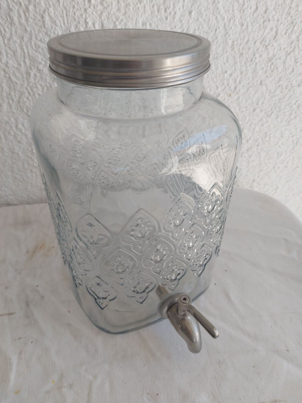 Ikea Bicchieri: Getränkespender Glas mit Hahn..... – Usato da Rheinau venduto da profitronic.shop 7