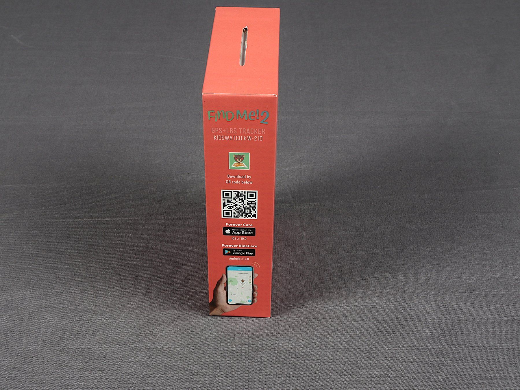 Smartwatch: FOREVER Find me! 2, GPS+LBS Tracker, Kinderuhr – Neuf (Voir description) à Steinen par Restwert_Steinen 7