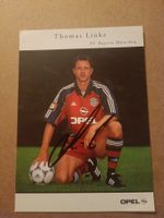 Thomas Linke - Bayern München - handsigniert ⚽