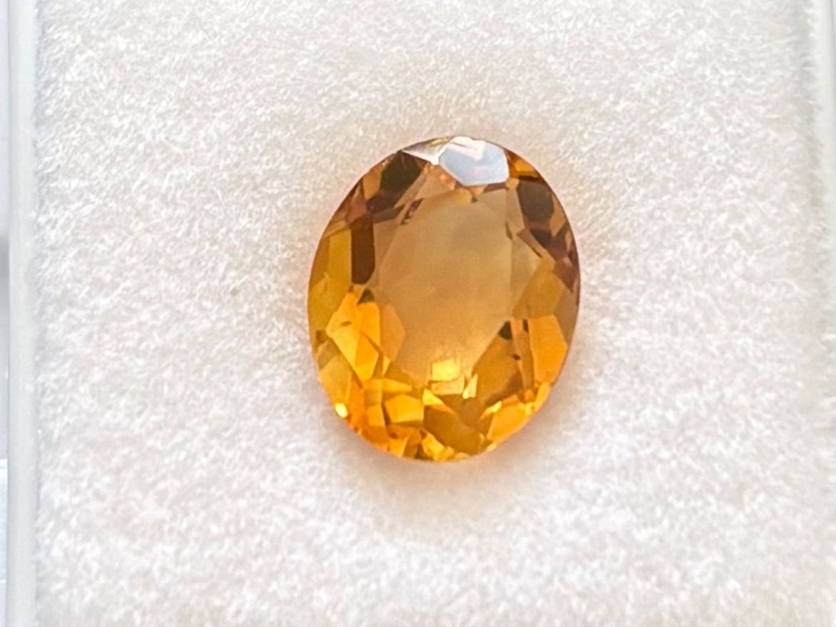 Edelsteine: Citrin 3.4 ct. – Gebraucht aus Brugg AG von lau_9rvy 1