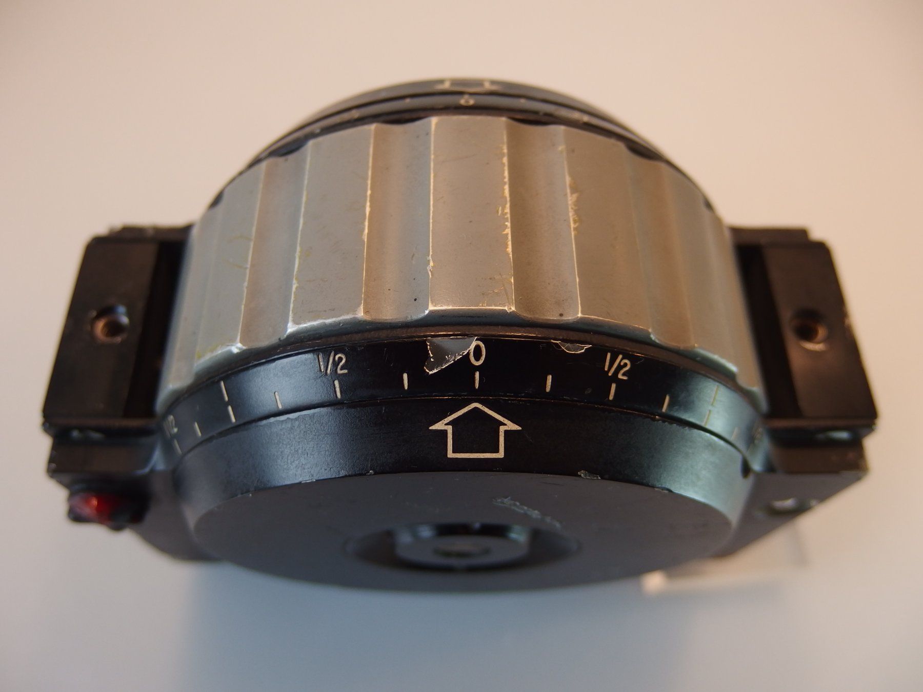 Misurare: Boeing CH-47 Chinook Cyclic stick trim control – Usato da Gwatt (Thun) venduto da Nocturnal_99 5