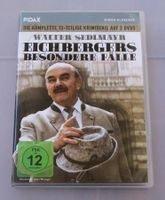 EICHBERGERS BESONDERE FÄLLE - Komplette Serie 2-DVD