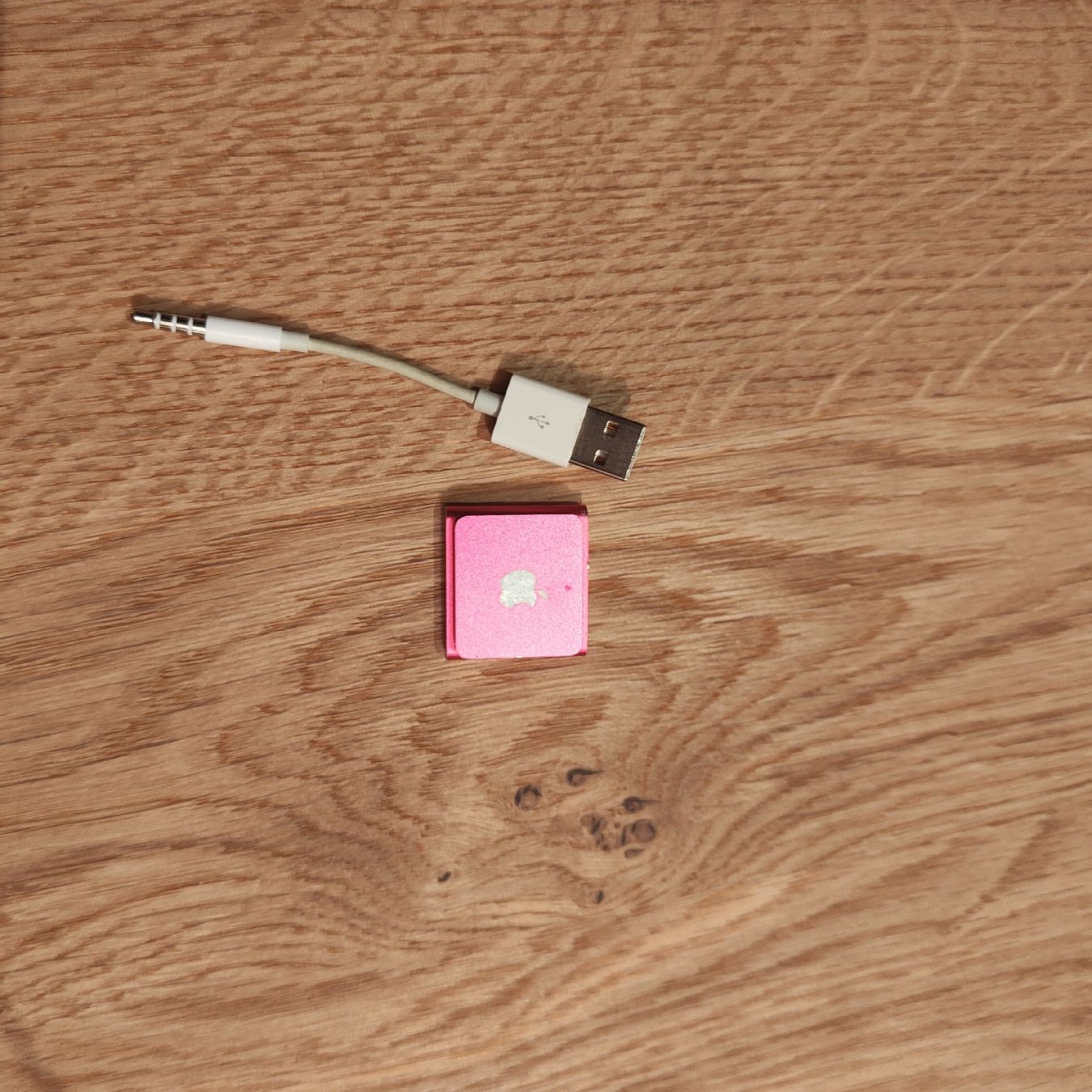 Apple Tragbarer Mediaplayer: iPod Shuffle 4. Grneration, 2GB, Akku top – Gebraucht aus Gümligen von sale3001 1