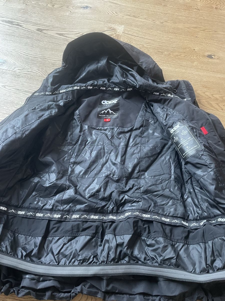 Giacche: Snowboardjacke Dope – Usato da neftenbach venduto da huembi007 2