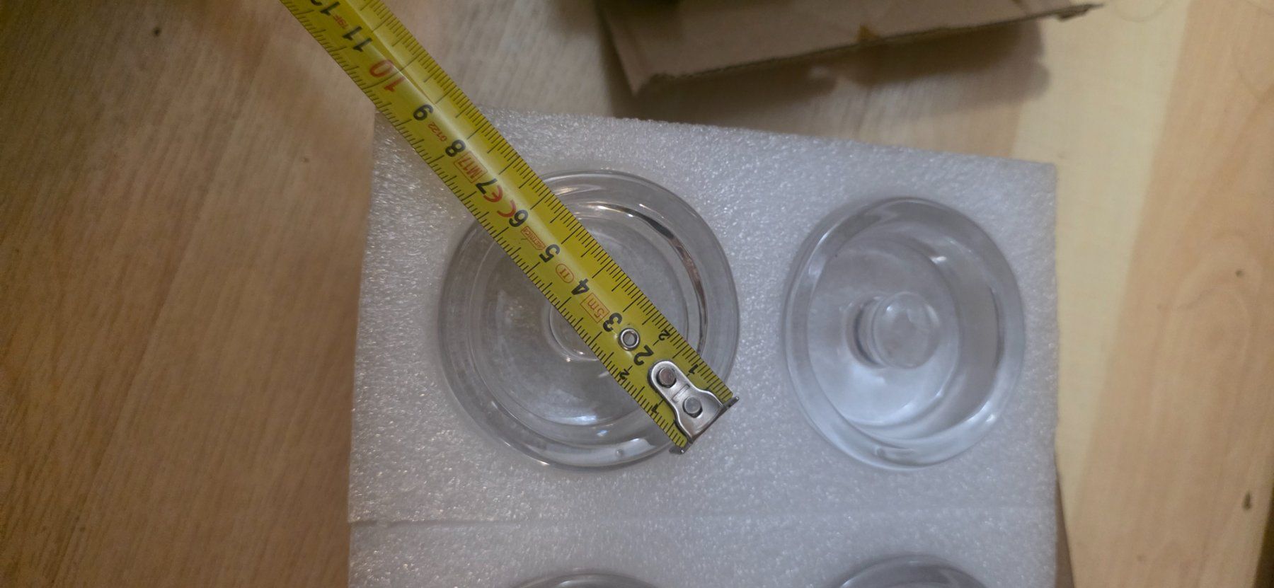 Gläser: Fermentation weights – Neu (gemäss Beschreibung) aus Chur von ACE18 5