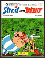 Grosser Asterix-Band XV. Streit um Asterix