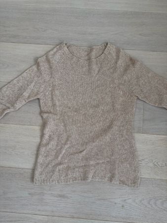 Rejane Rosenberger Cashmere handmade M/L