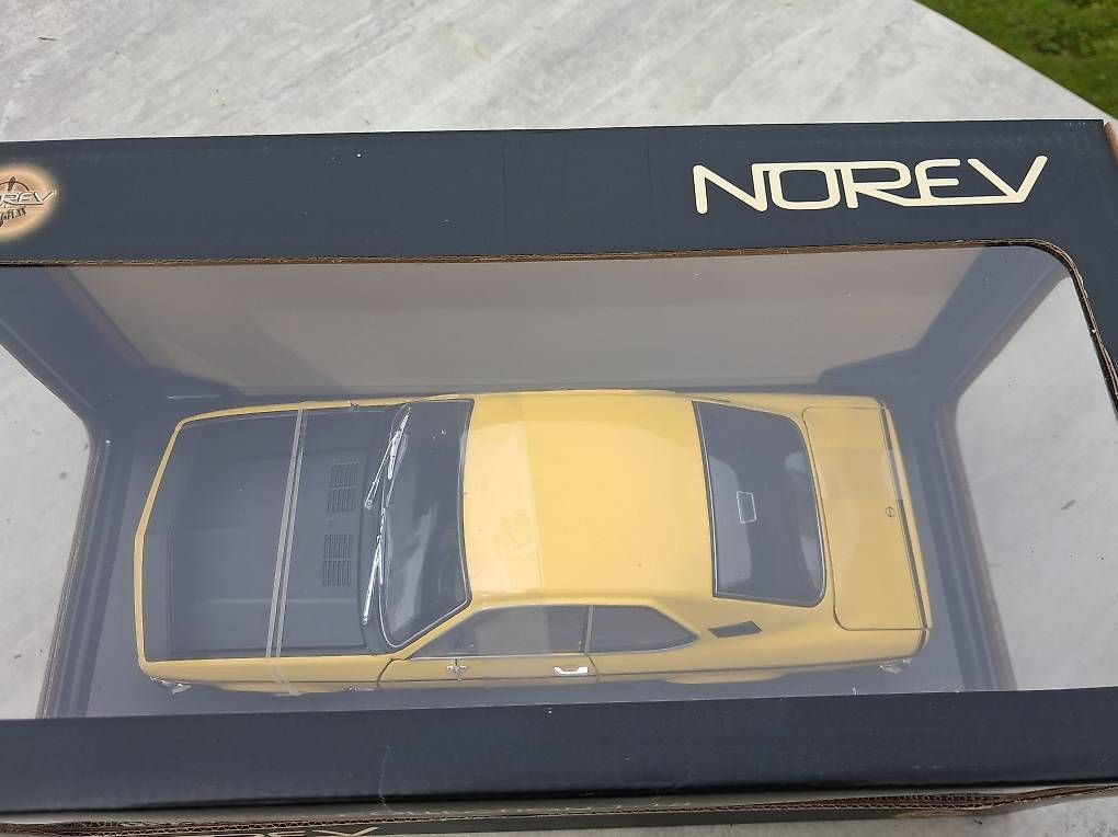 Modellini d'auto: Opel Manta A SR Norev 1:18 – Usato da Huttwil venduto da kadett_78 1