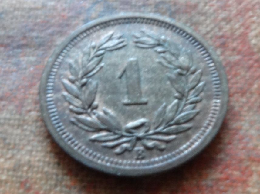 Tutti le monete: 1 Rp. 1941   (E) – Usato da Romanel-sur-Lausanne venduto da Swift13 1