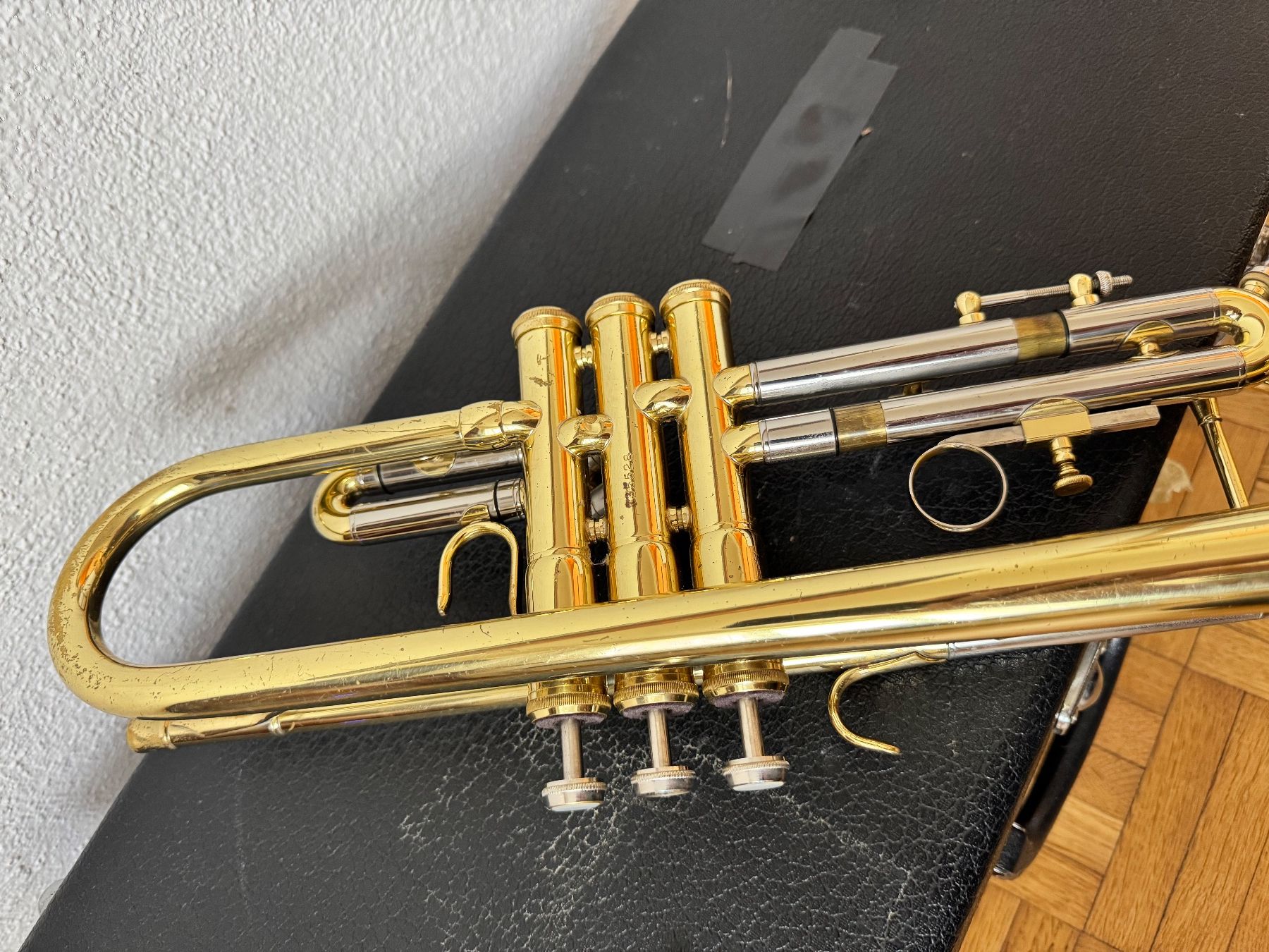 Jupiter Strumenti musicali: Trompete Jupiter – Usato da Frauenfeld venduto da lona05 3