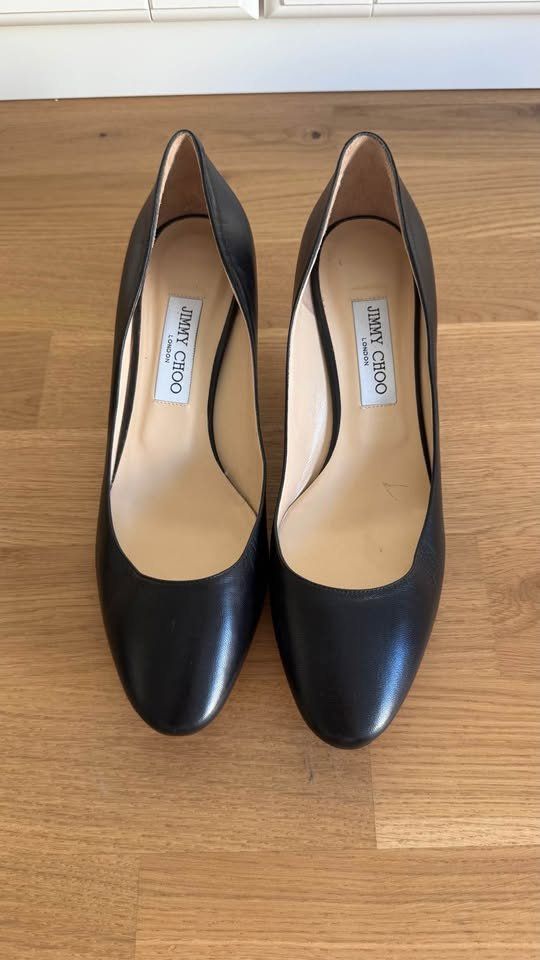 Jimmy Choo Scarpe da donna: Jimmy Choo Heels - Size 41 – Nuovo (secondo la descrizione) da Genève venduto da gvokiii 4