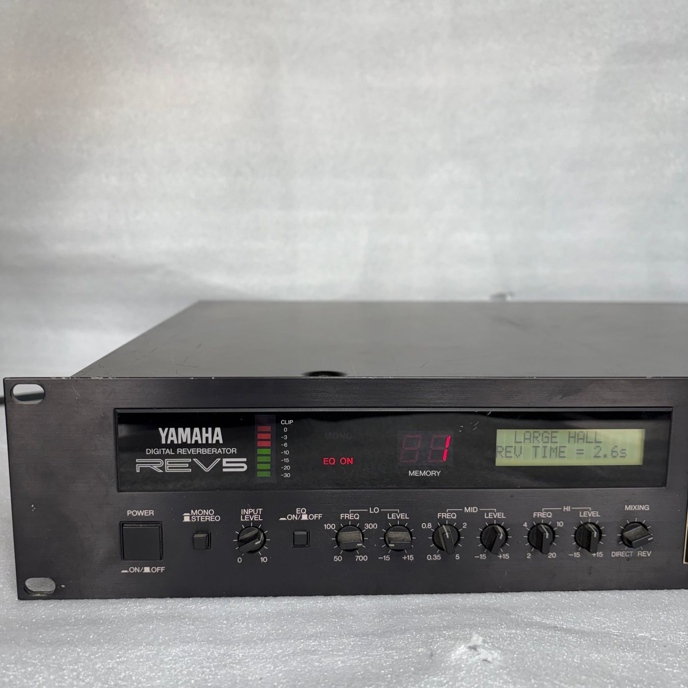 Strumenti musicali: YAMAHA REV 5 à vendre – Usato da Genève venduto da Beeno01 2