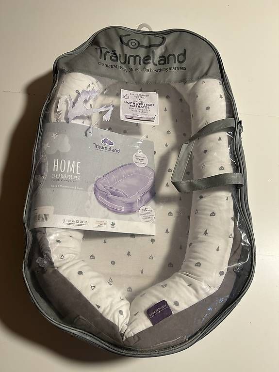 Lits: Babynest – D'occasion à Schwarzenburg par ok.. 2