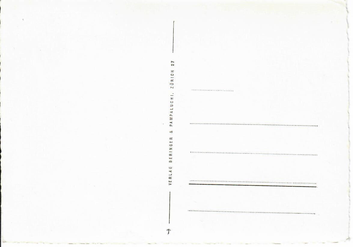 Cartoline postali: Schwägalp – Usato da Hochdorf venduto da Ziegel-16 1
