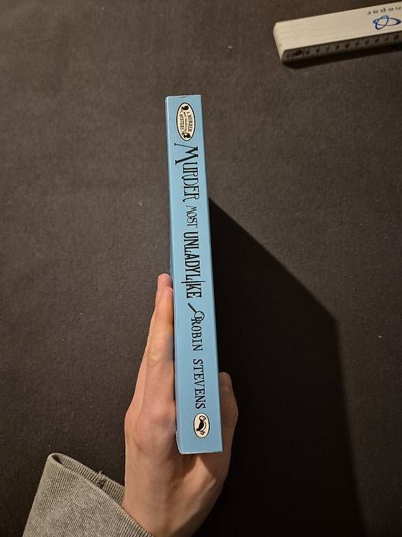 Libri: Murder Most Unladylike – Usato da Nürensdorf venduto da luc_9ksf 2