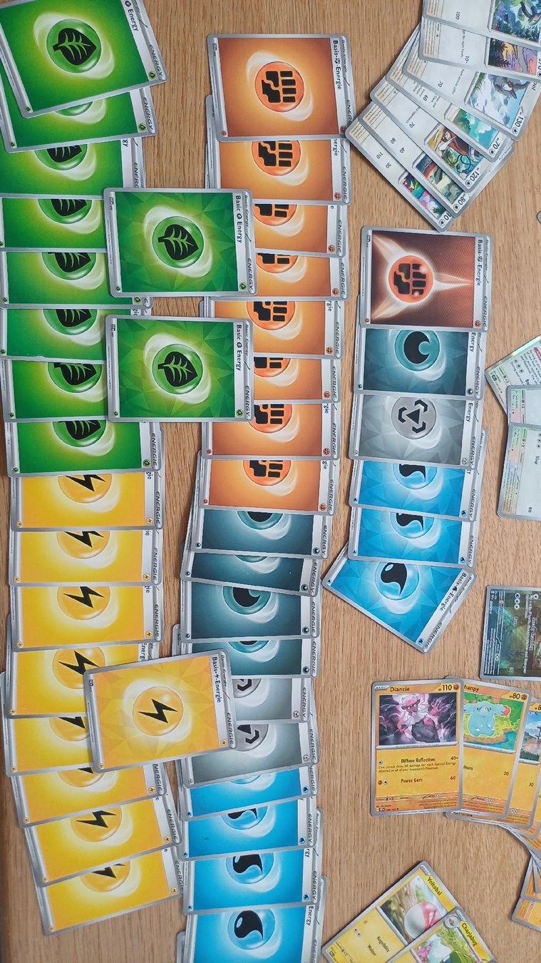 Pokémon Carte collezionabili: pokemon Karten über 100 verschiedene – Usato da Ibach venduto da StahlHolz 4
