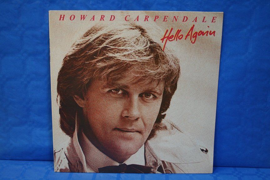 Hello again - Howard Carpendale, LP (Gebraucht) in Wettingen für CHF 5 ...