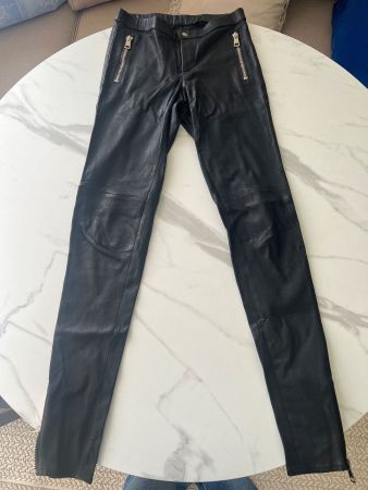 Lederhose Vintage GUCCI 34/36 Small
