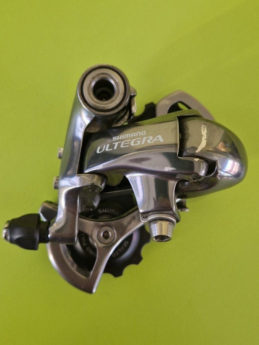 Shimano Pezzi di ricambio: Wechsel Shimano Ultegra – Usato da Erlenbach im Simmental venduto da laska31