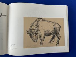 Theo Gerber - Ghiribizzi. Zeichnungen / Dessins. signiert