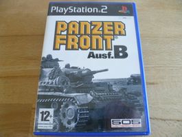 Panzer Front Ausf.B - Sony PS2