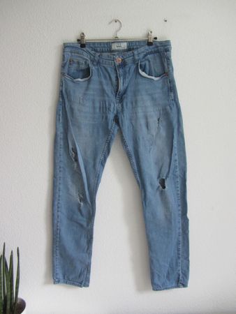 REDEFINED REBEL - Destroyed Jeans M