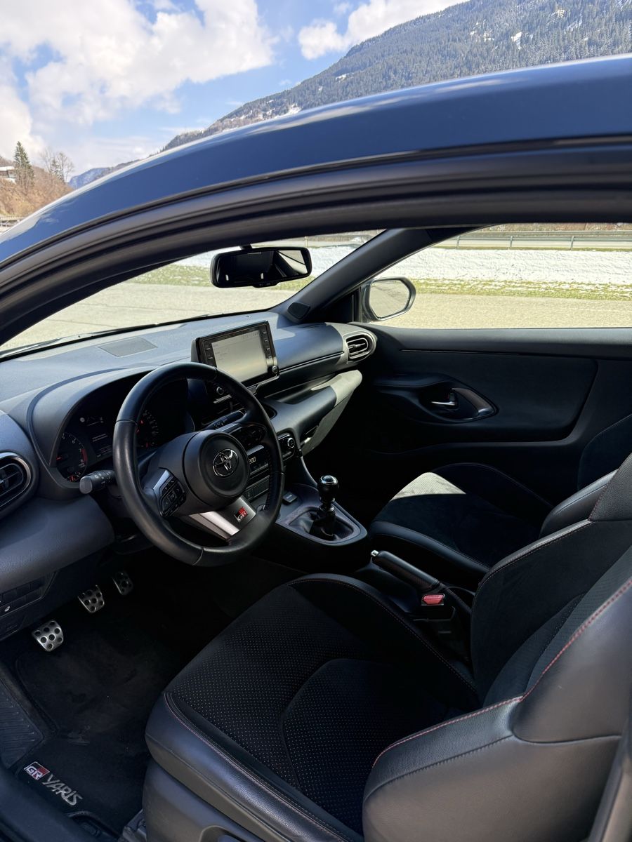 Toyota Automobili: Toyota yaris gr – Usato da Disentis/Mustér venduto da ben_p7g7 8
