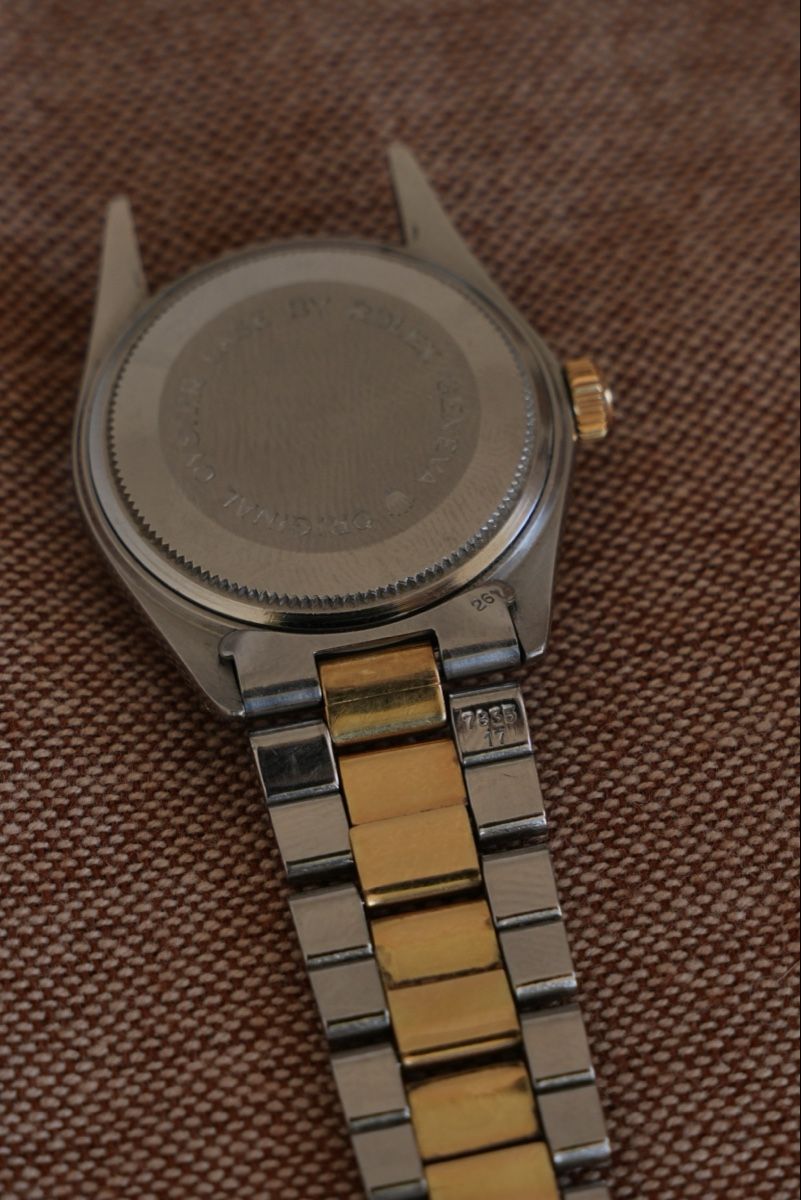 Tudor Orologi: Tudor Prince Oysterdate vintage - réf 90953 – Usato da Corseaux venduto da dow_s6cj 7