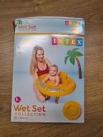 Intex Babysicherheitsring, Schwimmring (neuwertig)