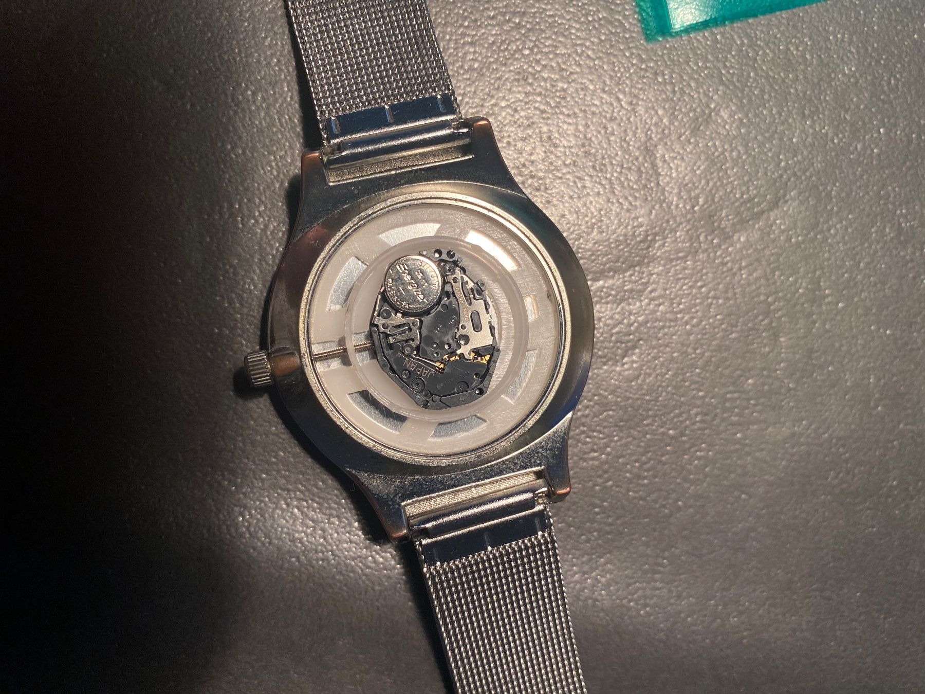 Montres: Zeitlos elegante Armbanduhr – D'occasion à Altstätten SG par mhu_k9gj 3