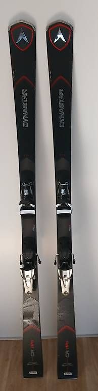 Skis: Dynastar CR72 Fluid X mit Look Systembindung – D'occasion à Grenchen par ren_2fy6