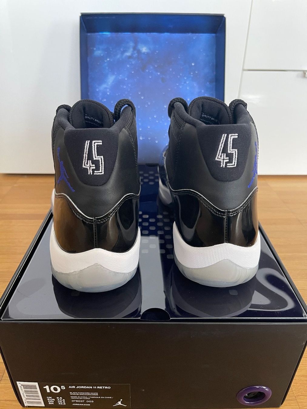 Jordan Scarpe da uomo: Air Jordan 11 – Nuovo (secondo la descrizione) da Fällanden venduto da mat_pb82 6