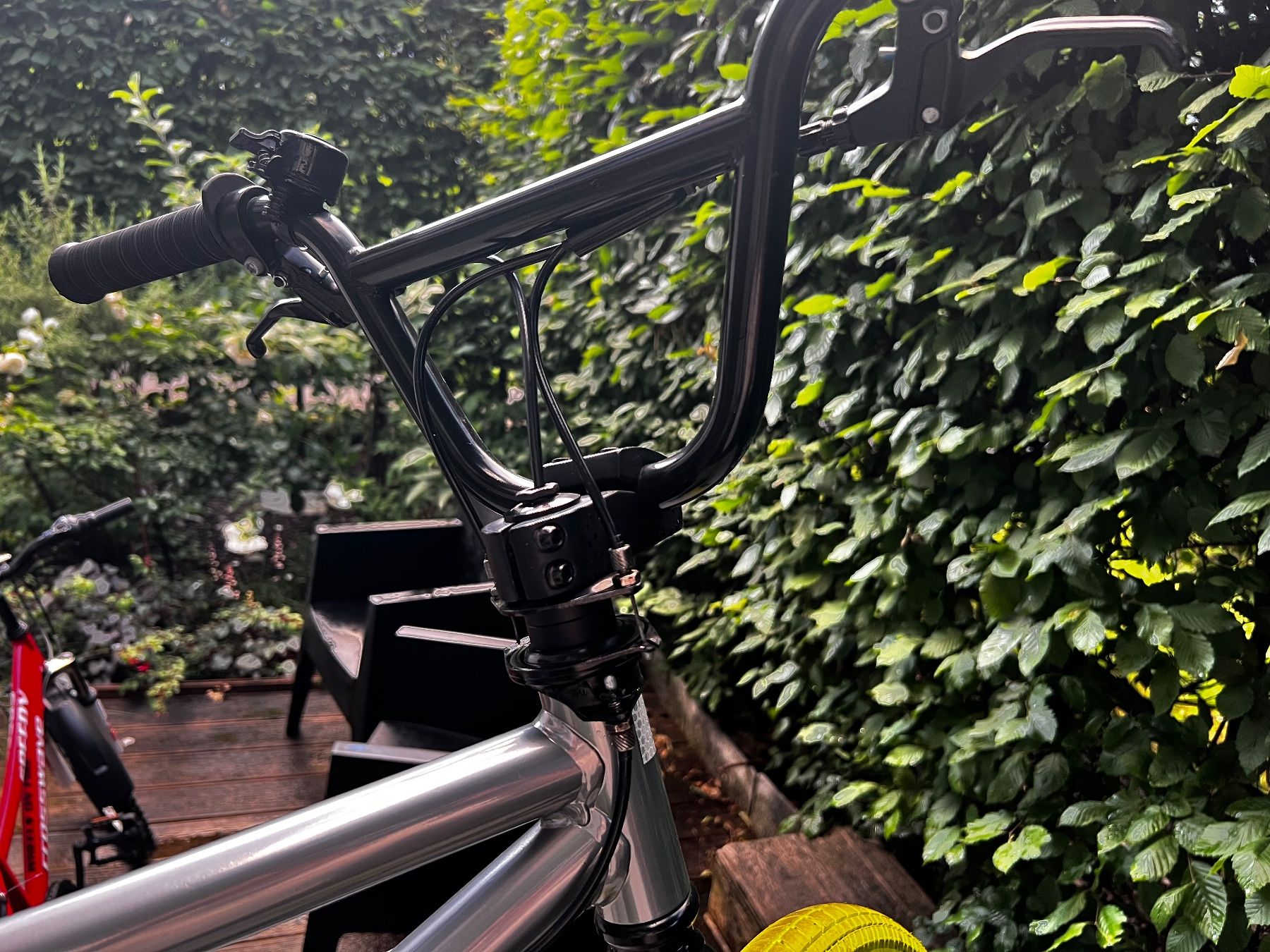 Decathlon Biciclette: BMX-Fahrrad Wipe 520 – Usato da Chur venduto da MarcusinChur 2