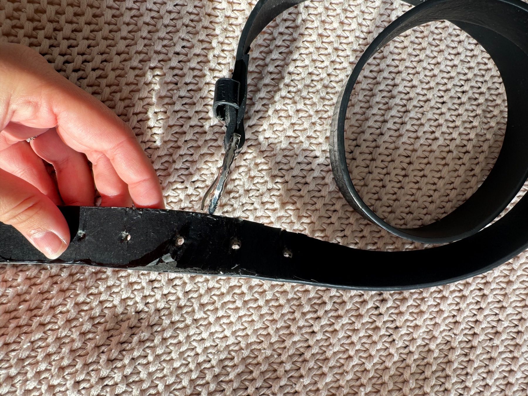 Ceintures: Ceinture noire – Défectueux à Montreux par Iza_81199 1