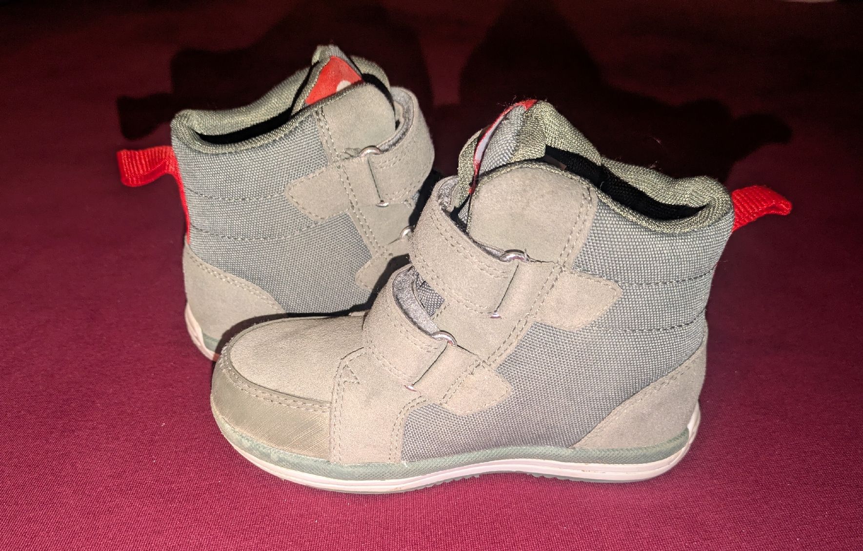Reima Scarpe per ragazzi: Reima, Wasserdichte Kinder Schuhe, Gr.26 – Usato da Winterthur venduto da PMeyja03 3